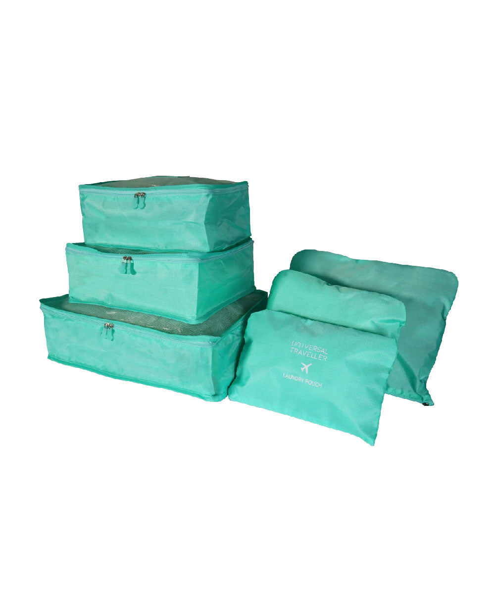 Universal Traveller 6 In 1 Packing Cube - UGB 8916