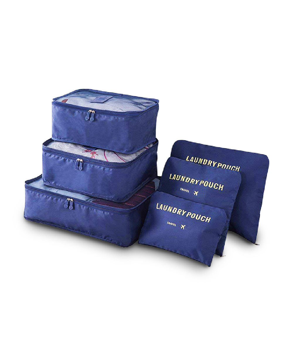 Universal Traveller 6 In 1 Packing Cube UGB8916