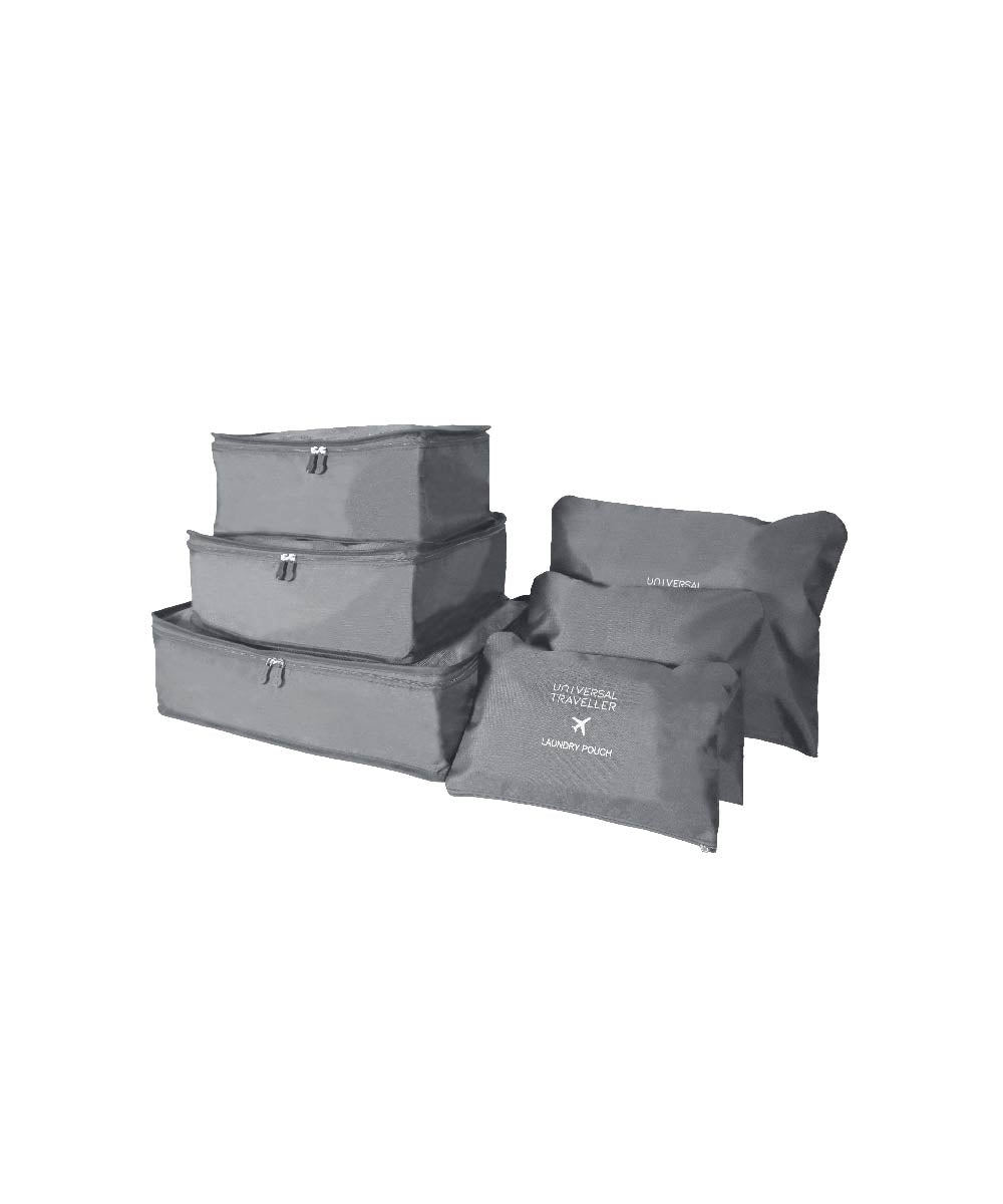 Universal Traveller 6 In 1 Packing Cube - UGB 8916