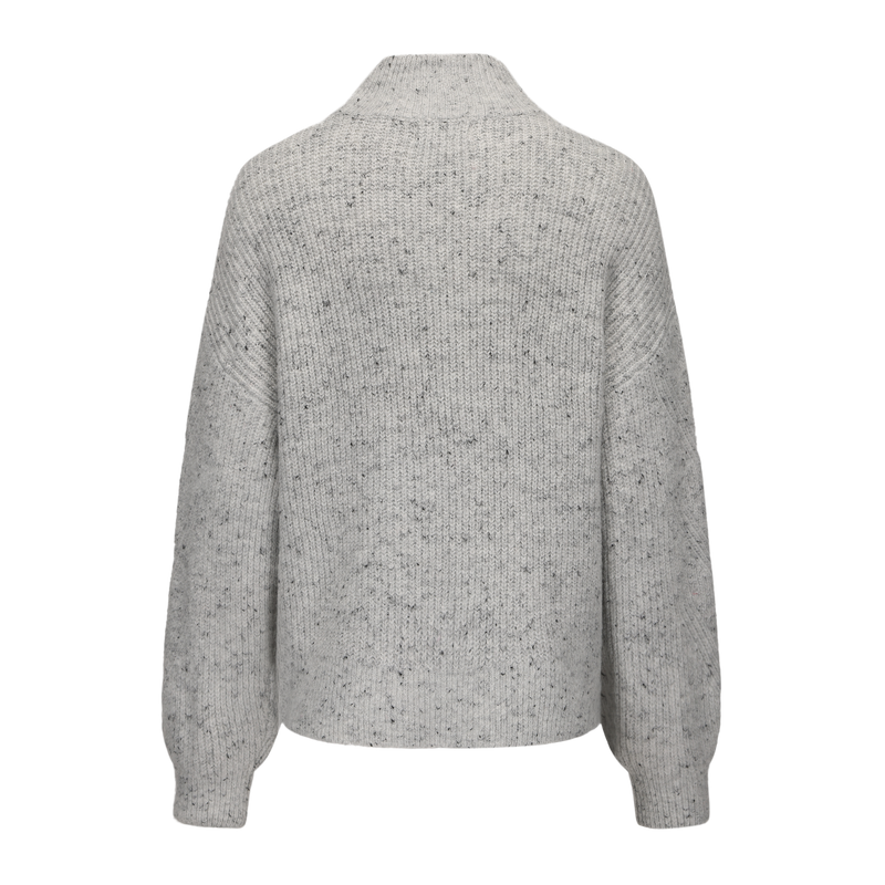 Turtleneck Knitted Sweater