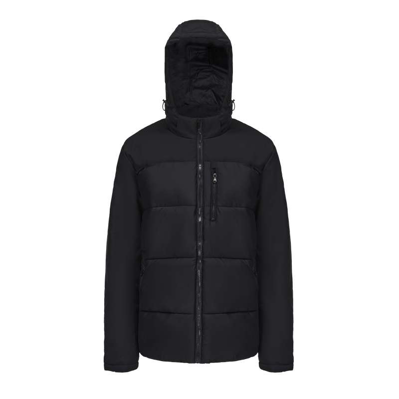 Basic Padded Jacket Men - NAVY