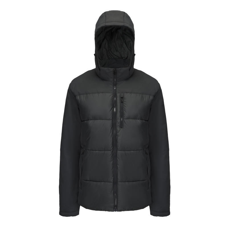 Basic Padded Jacket Men - GREY