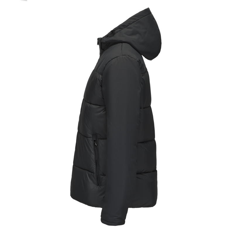 Basic Padded Jacket Men - GREY