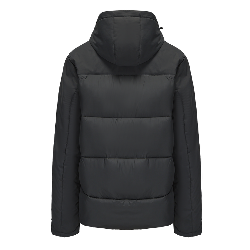 Basic Padded Jacket Men - GREY