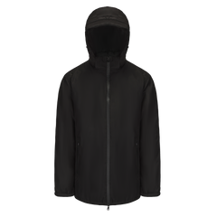 Basic Padded Jacket Men - BLACK