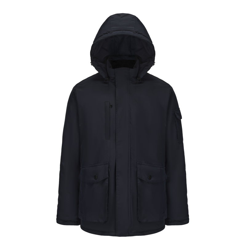 Basic Padded Jacket Men