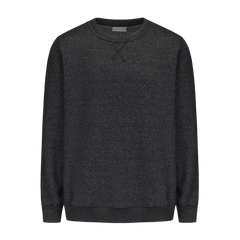 Classic Crew Neck Fleece Pullover