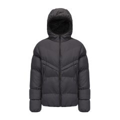 Basic Padded Jacket Men - DARK GREY