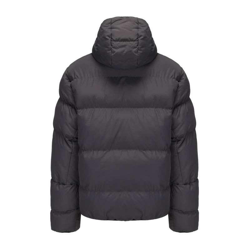 Basic Padded Jacket Men - DARK GREY