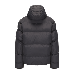 Basic Padded Jacket Men - DARK GREY