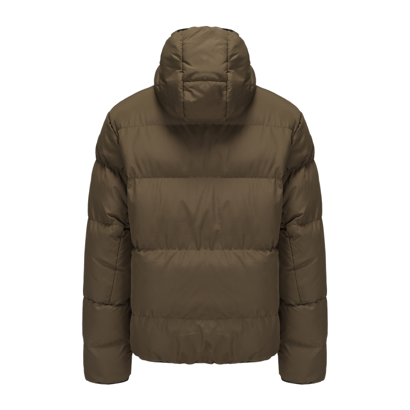 Basic Padded Jacket Men - ARMY GREEN