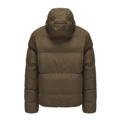 Basic Padded Jacket Men - ARMY GREEN