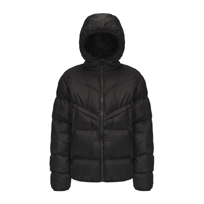 Basic Padded Jacket Men - BLACK