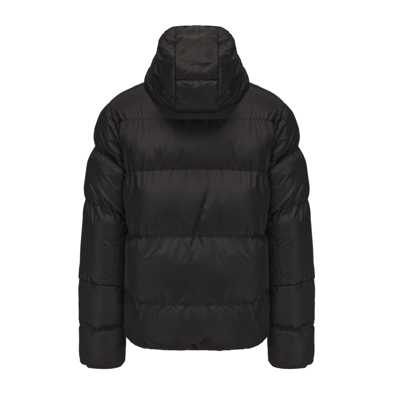 Basic Padded Jacket Men - BLACK