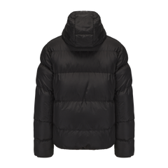 Basic Padded Jacket Men - BLACK