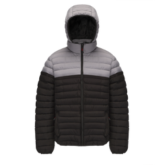 Basic Padded Jacket Men - BLACK