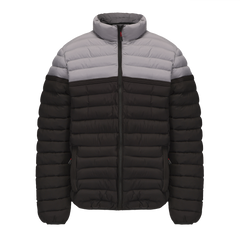 Basic Padded Jacket Men - BLACK