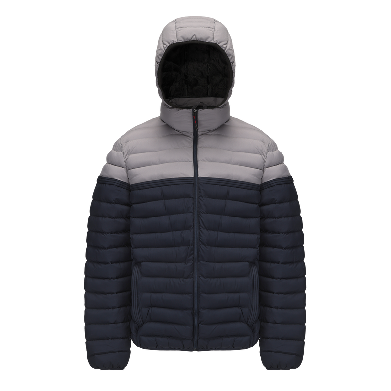 Basic Padded Jacket Men - NAVY