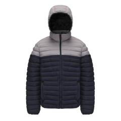 Basic Padded Jacket Men - NAVY