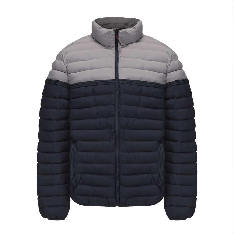 Basic Padded Jacket Men - NAVY