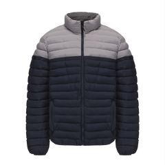 Basic Padded Jacket Men - NAVY