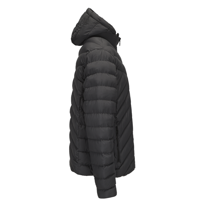 Basic Padded Jacket Men - DARK GREY