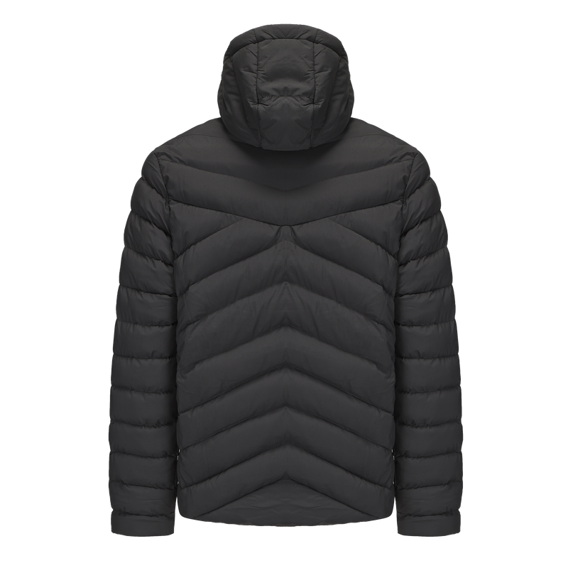 Basic Padded Jacket Men - DARK GREY