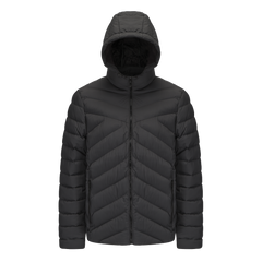 Basic Padded Jacket Men - DARK GREY