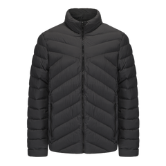 Basic Padded Jacket Men - DARK GREY