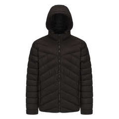 Basic Padded Jacket Men - BLACK