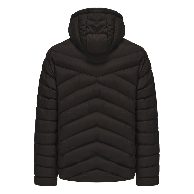 Basic Padded Jacket Men - BLACK