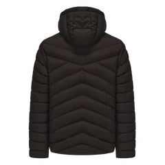 Basic Padded Jacket Men - BLACK