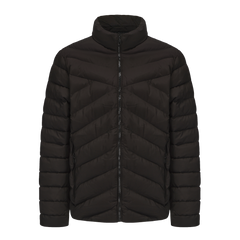 Basic Padded Jacket Men - BLACK