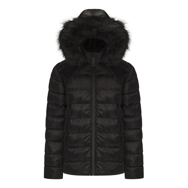 Basic Padded Jacket Men