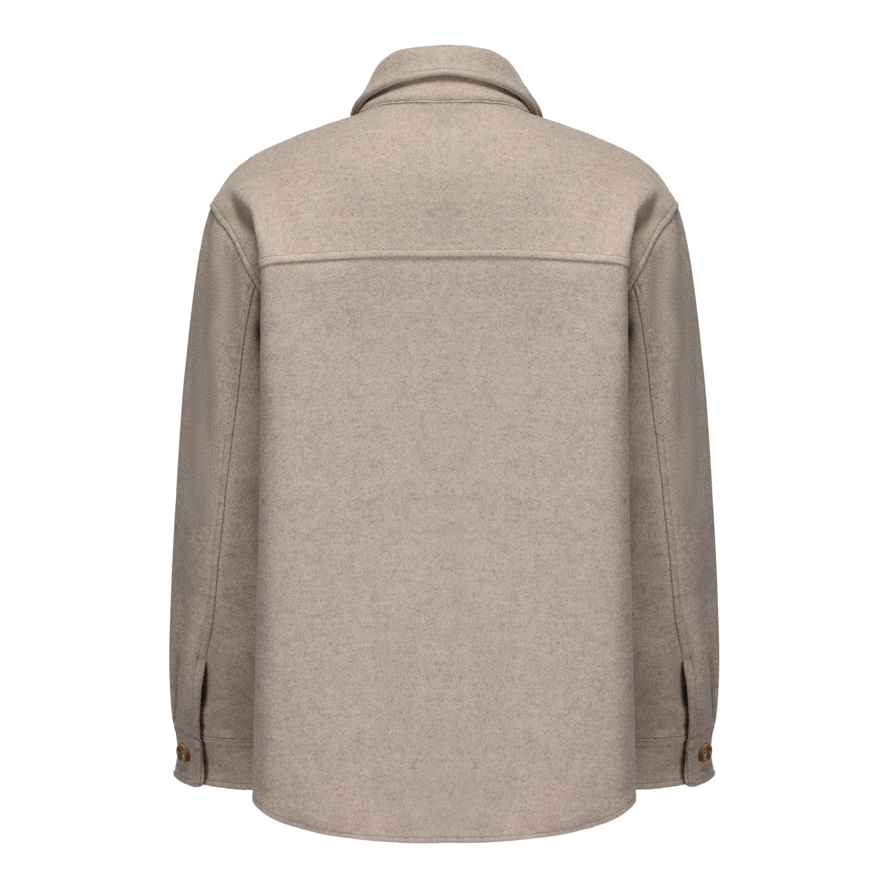 Classic Fleece Shirt Jacket