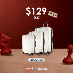 URBANlite Novus - 3 in 1 Set