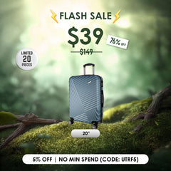 Flash Sale $39 URBANlite 20