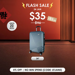 Flash Sale $35 URBANlite 24