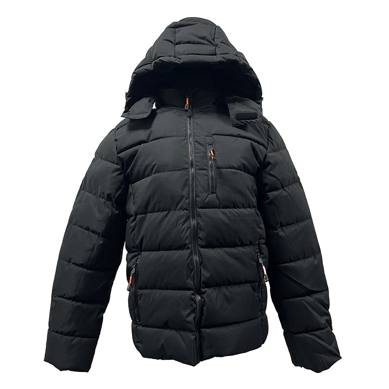 Basic Padded Jacket Men
