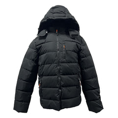 Basic Padded Jacket Men