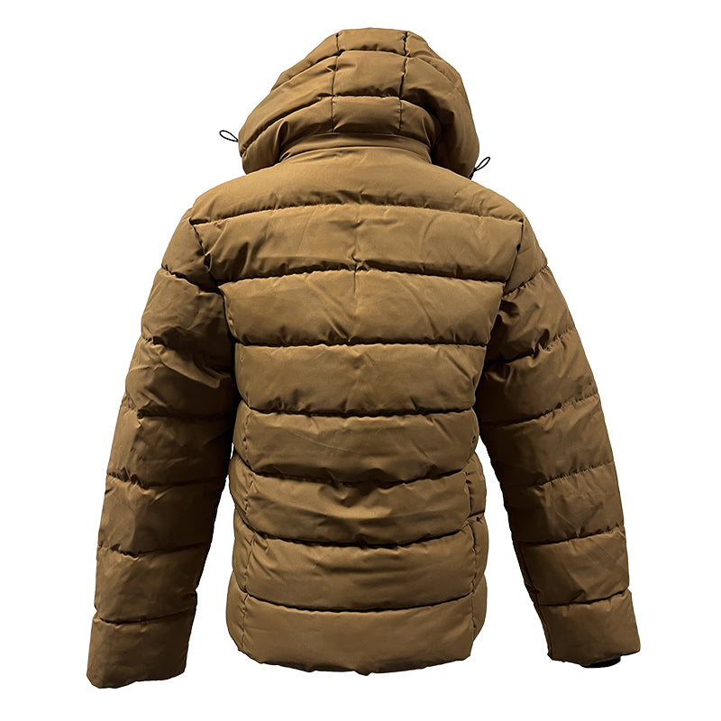 Basic Padded Jacket Men