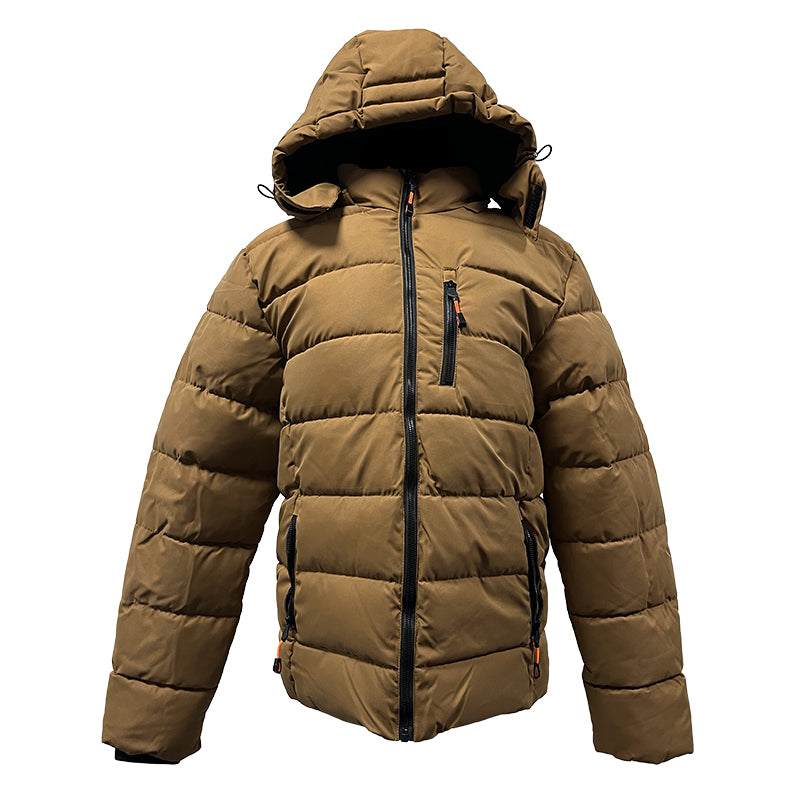 Basic Padded Jacket Men