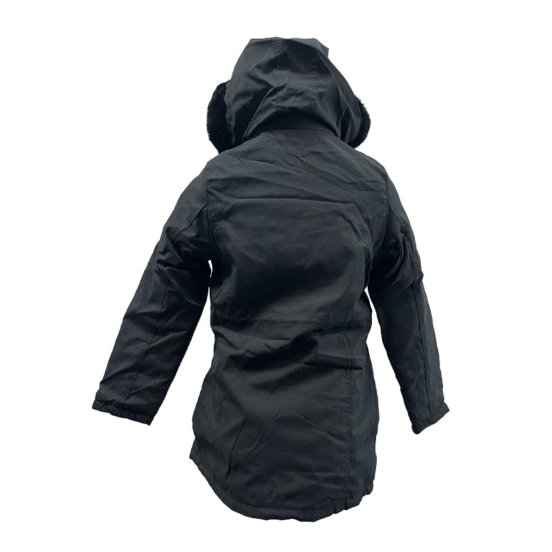 Basic Padded Jacket Women