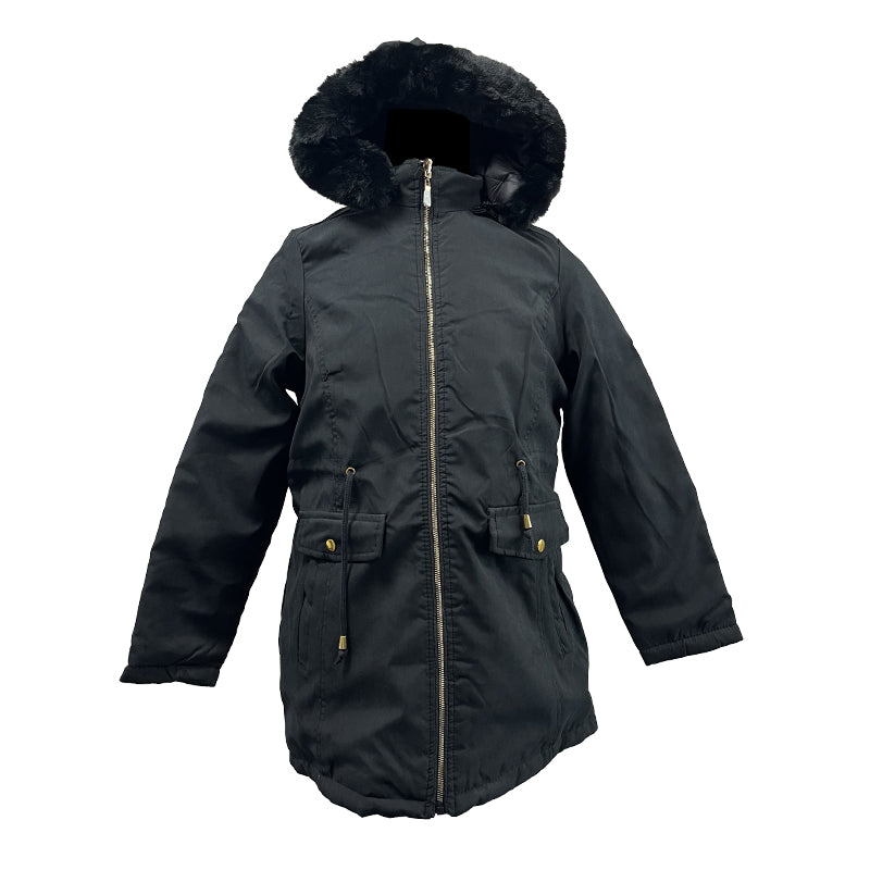 Basic Padded Jacket Women
