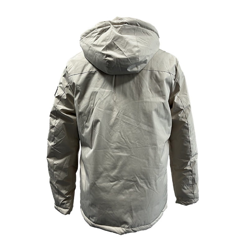 Basic Padded Jacket Men