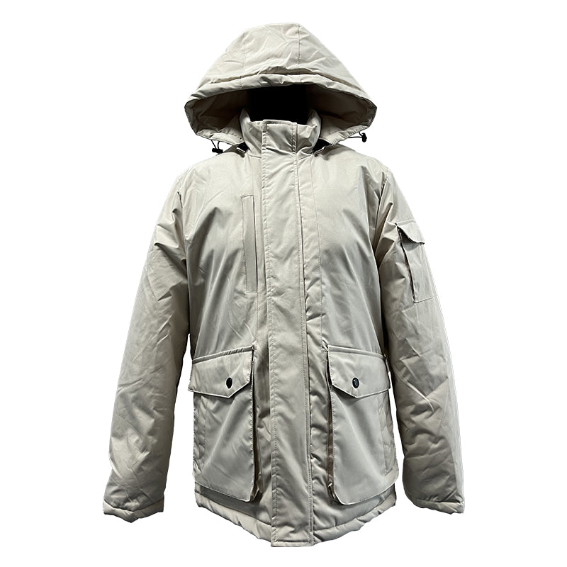 Basic Padded Jacket Men
