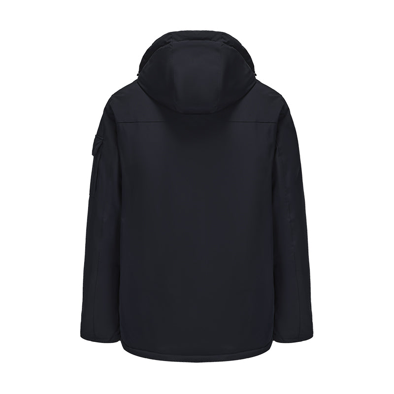 Basic Padded Jacket Men