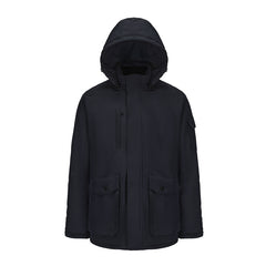 Basic Padded Jacket Men
