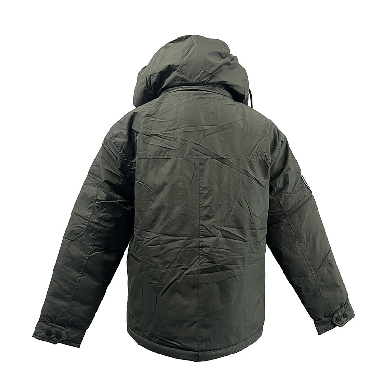 Basic Padded Jacket Men