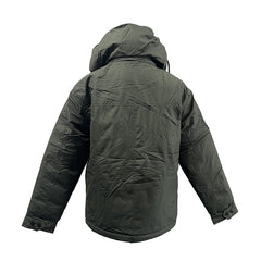 Basic Padded Jacket Men